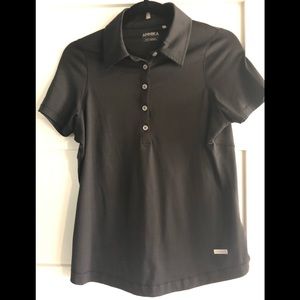 Annika by Cutter & Buck golf shirt